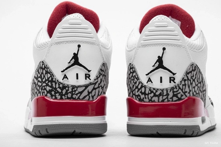 Fame  of 3 136064-116 Retro Jordan Hall 1012